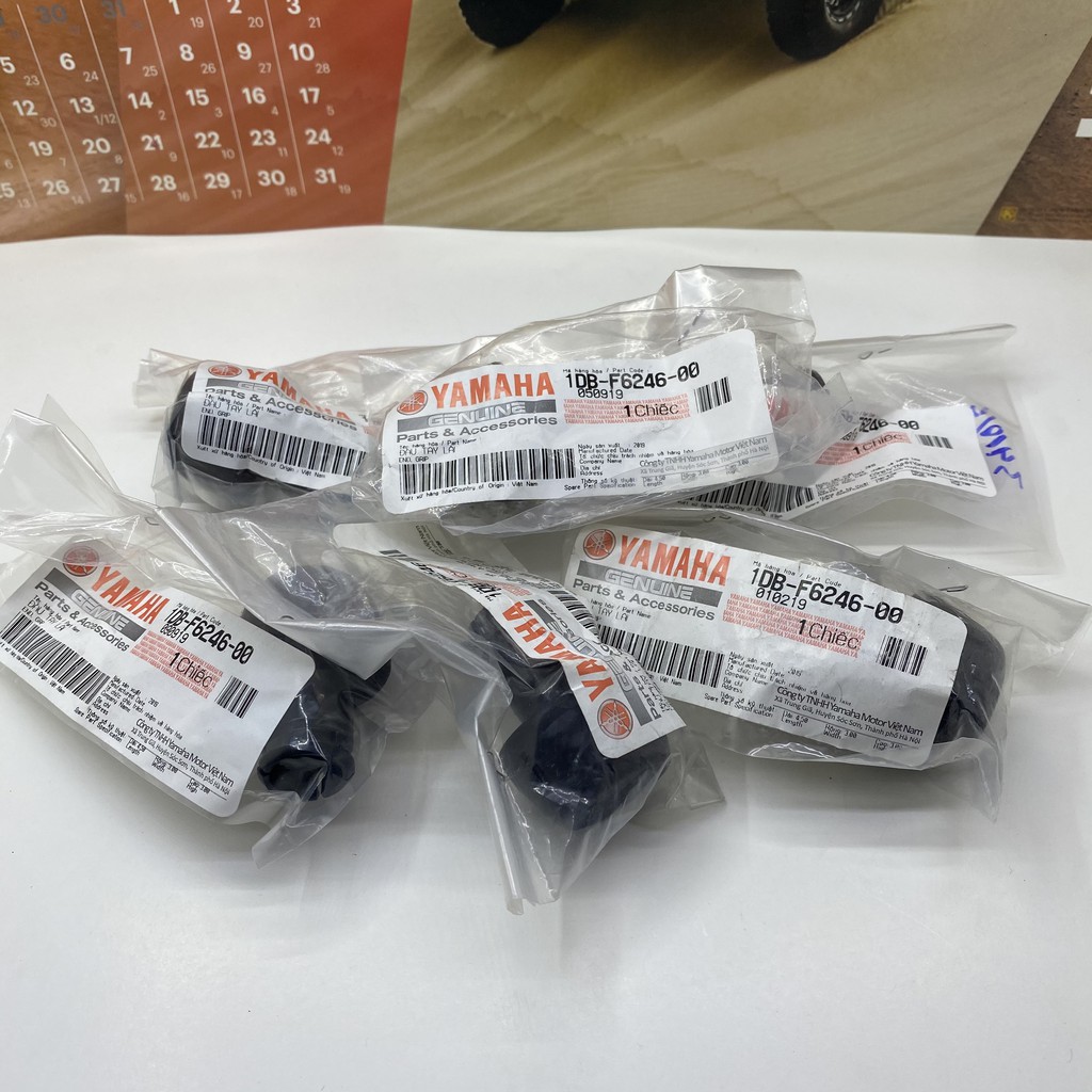 Bao tay Exiter 150 chính hãng, có ống ga