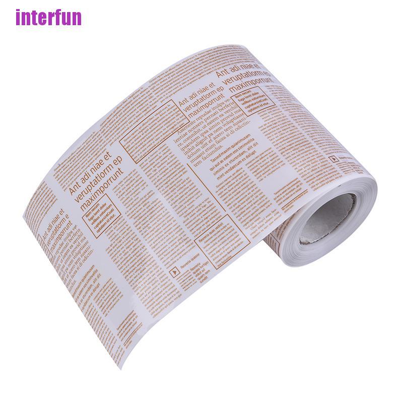 1 Cuộn Bánh Nhựa Trong Suốt