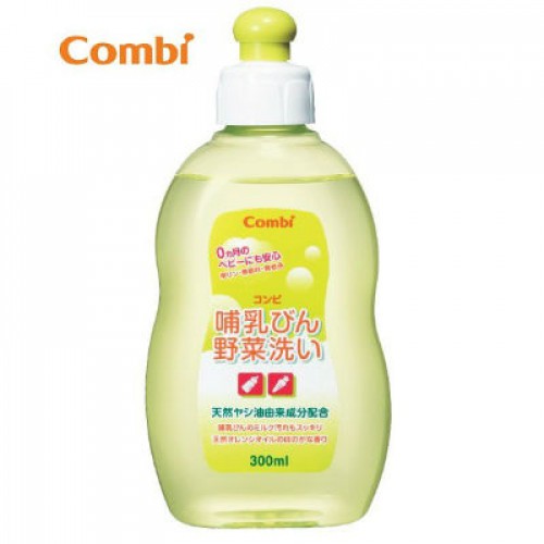 NƯỚC RỬA VỆ SINH BÌNH SỮA VÀ RAU CỦ COMBI