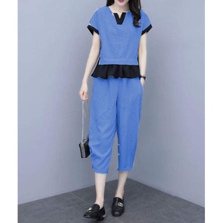 Set Bộ Thời Trang Dạo Phố Cho Nữ