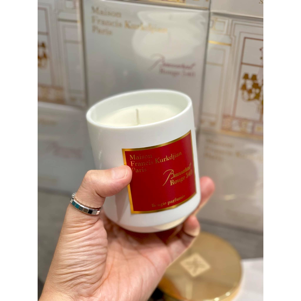 Nến Thơm Maison Francis Kurkdjian 540 Candle 280g