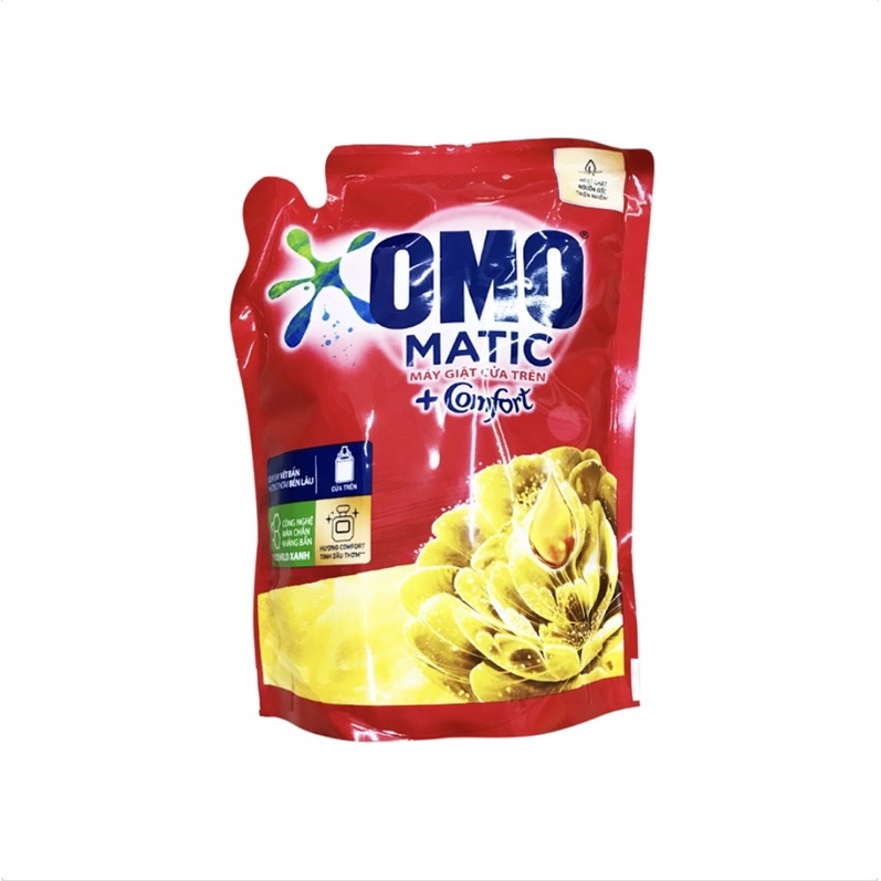 OMO NƯỚC GIẶT MATIC TINH DẦU THƠM 1.2KG