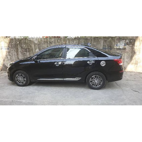 Nẹp hông sườn xe Kia Soluto 2019-2020