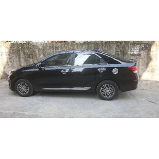 Nẹp sườn kia soluto 2019 -2020 cao cấp