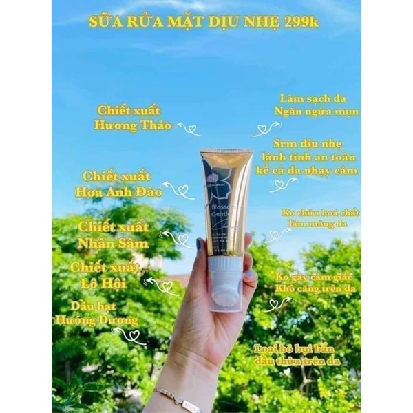 Sữa Rửa Mặt Ngừa Mụn Sáng Da Magic Skin