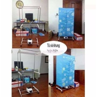 Tủ sấy quần áo Samsung