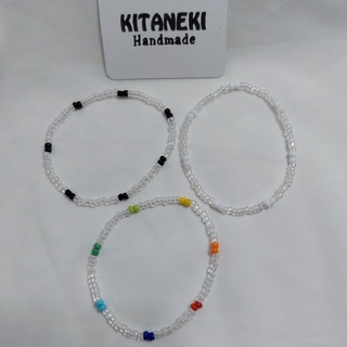 Vòng tay hạt cườm handmade 10-2