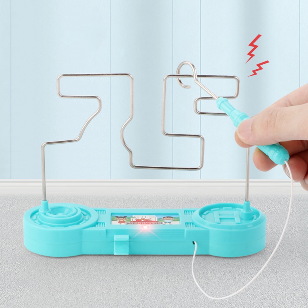 Đồ Chơi Xếp Hình Điện Tử 3 Trong 1 Kiểu Cổ Điển Cho Bé