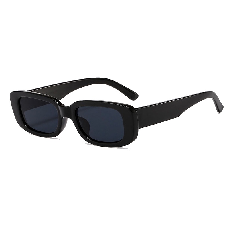 Kính Mát Samjune Gọng Chữ Nhật Thời Trang Cho Nữ