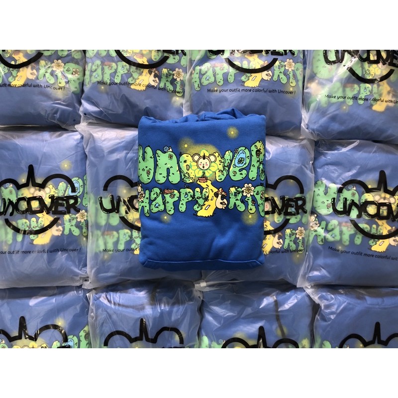 Các Sản Phẩm Hoodie Sweater Uncover | BigBuy360 - bigbuy360.vn