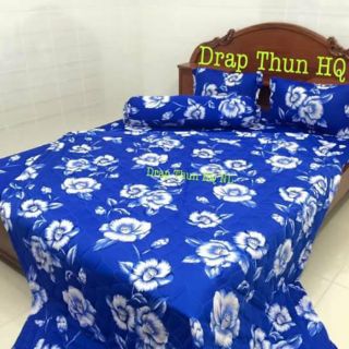 drap thun không có áo gối