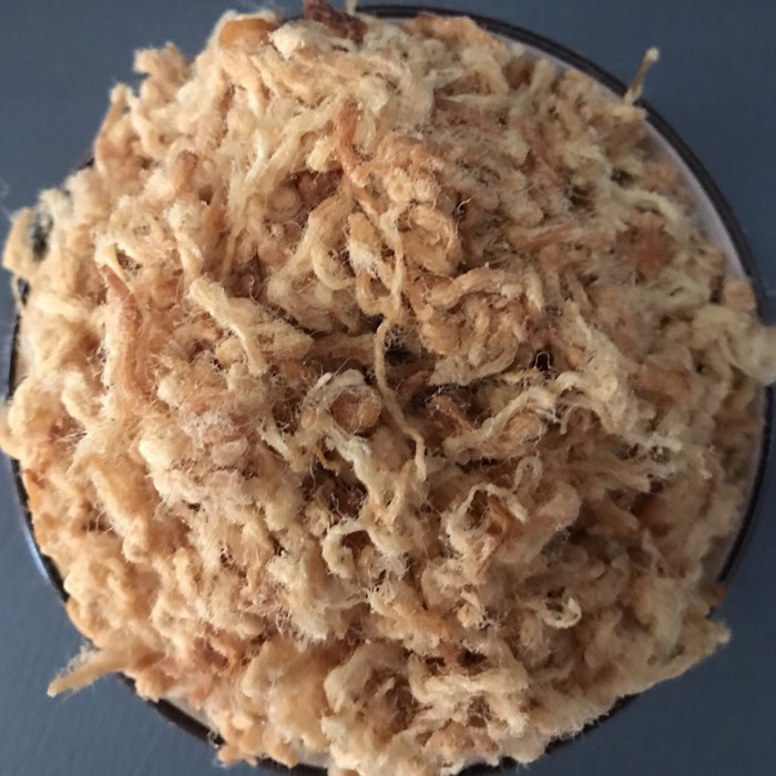 500Gr Chà bông xù sợi thơm bơ - 1 hũ