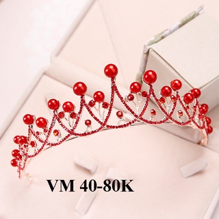 ( FREE SHIP)SET VƯƠNG MIỆN CÔ DÂU MS 108