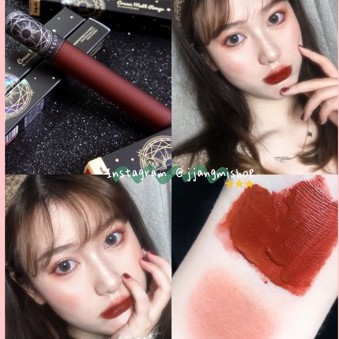 Son Kem Black Rouge Son 🍓 [Mã CHUY0010 giảm 10K] 🍓Kem Lì Blackrouge Black Rouge Cream Matt Rouge CM05 (Auth Hàn )