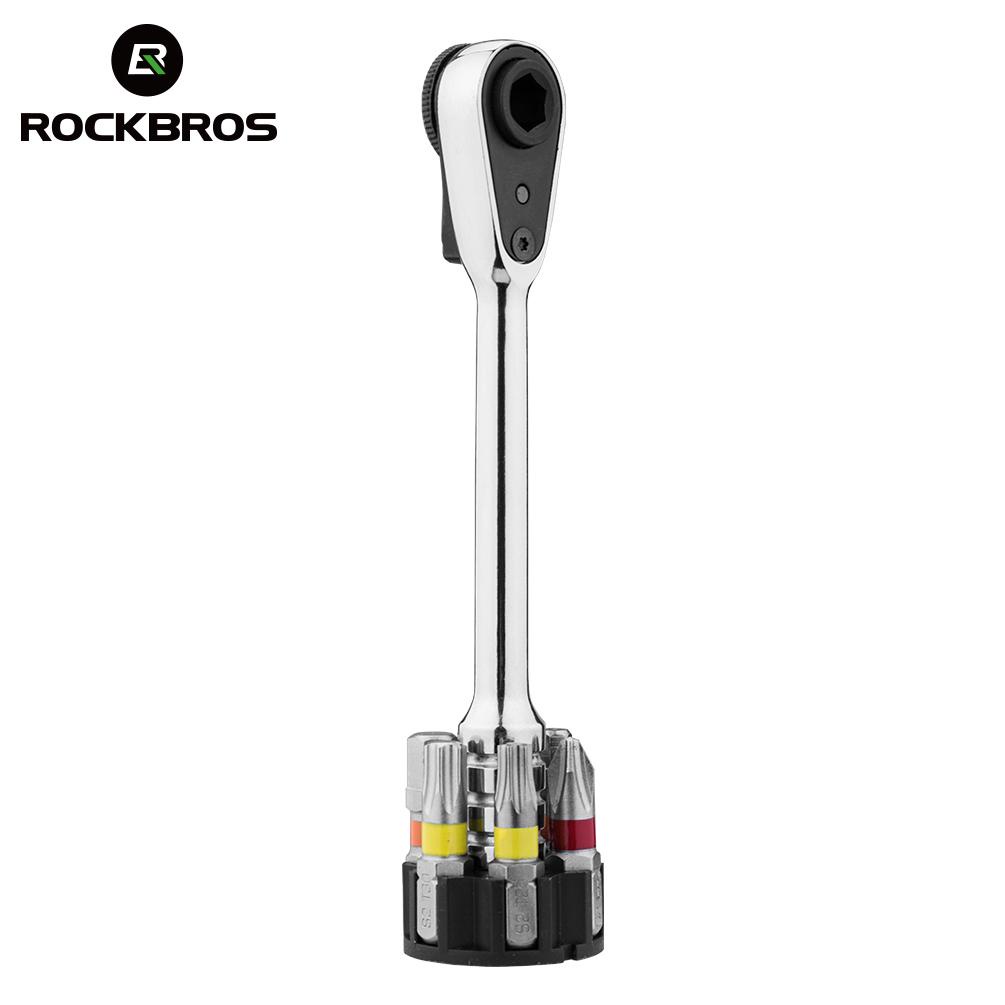 Bộ dụng cụ ROCKBROS sửa chữa xe đạp đa năng tiện lợi