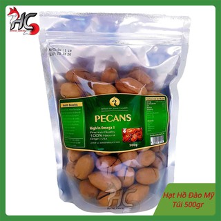 Hạt Hồ Đào Cao Cấp Nhập Khẩu Mỹ - túi 500gr