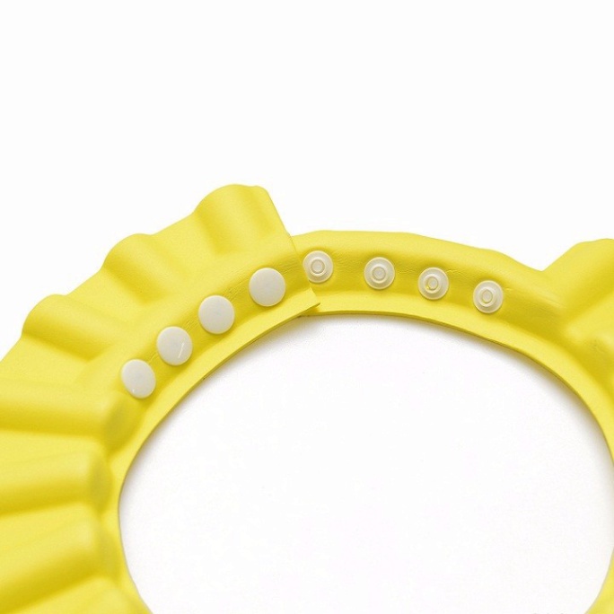 Mũ Tắm Chắn Nước Cho Bé