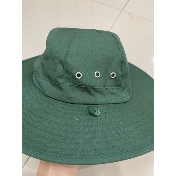 Mũ tai bèo - nón tai bèo - mũ Thanh niên tình nguyện