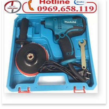 [Chính Hãng] [HÀNG ĐỘC QUYỀN] MÁY ĐÁNH BÓNG Makita GV6010