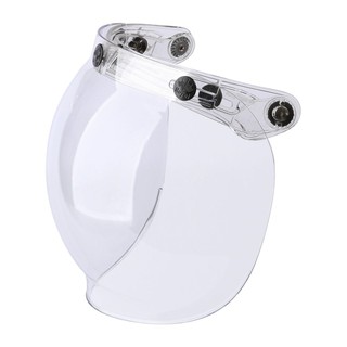 Kính bubble mũ bảo hiểm 3/4 (sản phẩm không bao gồm nón)