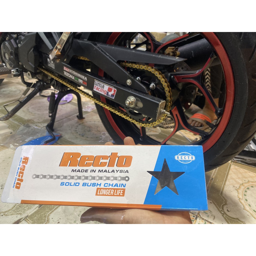 Nhông sên dĩa Recto tất cả các dòng xe