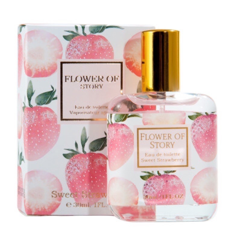 Xịt thơm toàn thân Flower Of Story xịt body mist