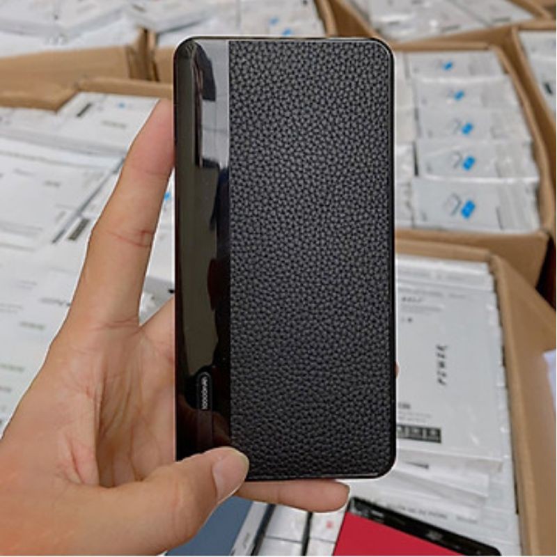 Pin sạc dự phòng Keli dung lượng pin chuẩn 10000mAh dòng 2.1A