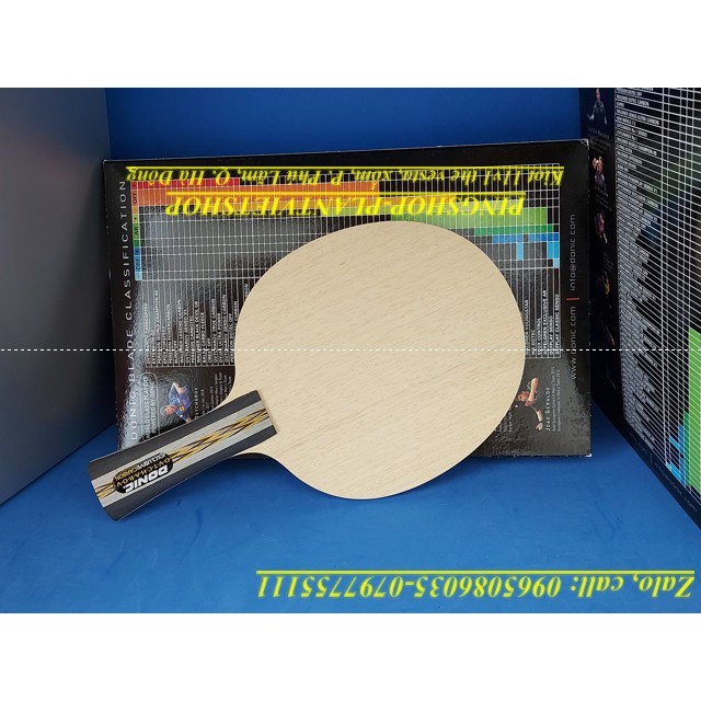CỐT VỢT BÓNG BÀN DONIC EXCLUSIVE CARBON