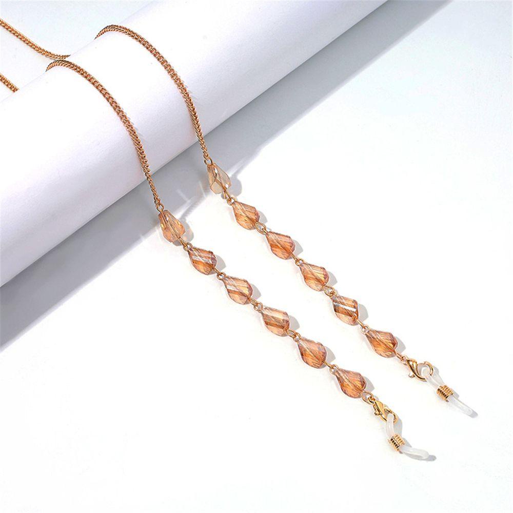 SUSANS Dây Đeo Mắt Kính Bằng Kim Loại Thời Trang