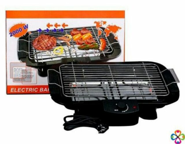 FREESHIP ĐƠN 99K_Bếp nướng không khói electric barbercue grill