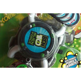 đồng hồ ben 10 cho bé 💖𝑭𝑹𝑬𝑬𝑺𝑯𝑰𝑷💖 bắn đĩa