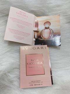 🧚🏻‍♀️ Mẫu thử nước hoa ( Vial ) BVLGARI 🧚🏻‍♀️