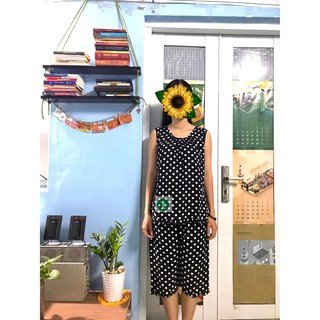 Bộ lanh tole lửng chấm bi (45-75 kg)