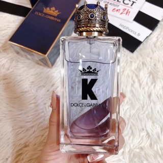 Nước hoa Dolce & Gabbana King