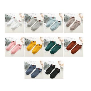 Set 10 đôi tất gấu quảng châu