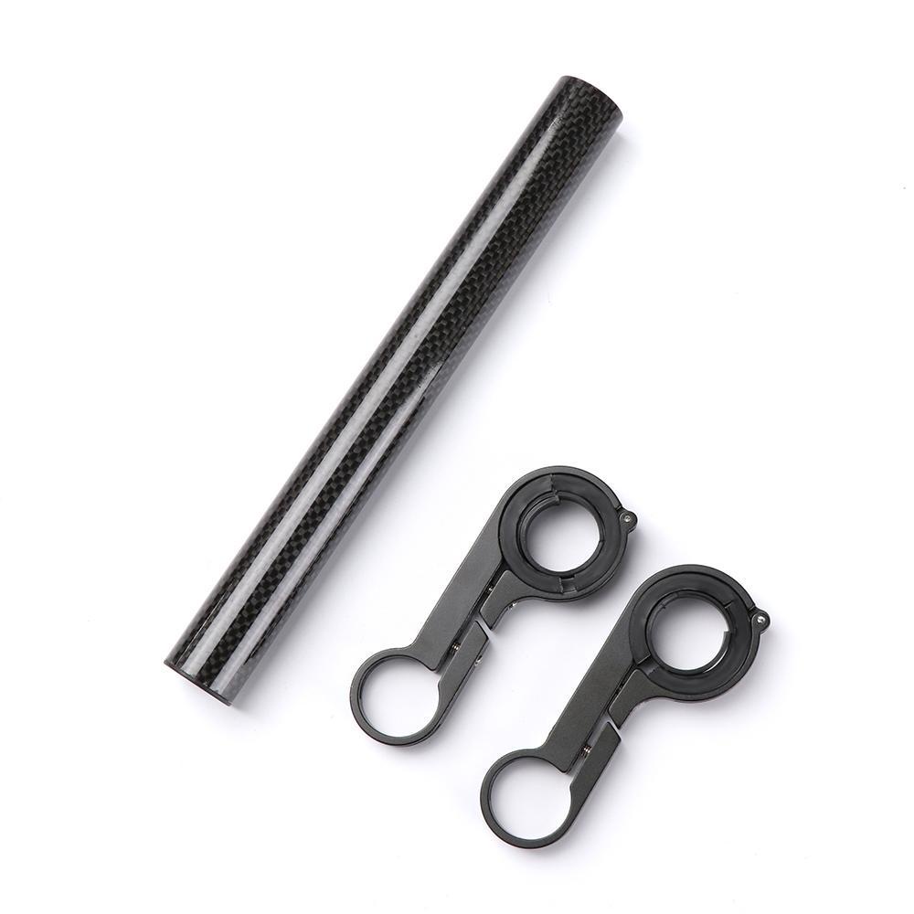 Thanh Mở Rộng Tay Lái Xe Đạp Bằng Hợp Kim Nhôm Thời Trang