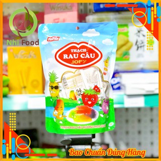 Thạch Rau Câu JoPy Trái Cây 1Kg Đủ Vị