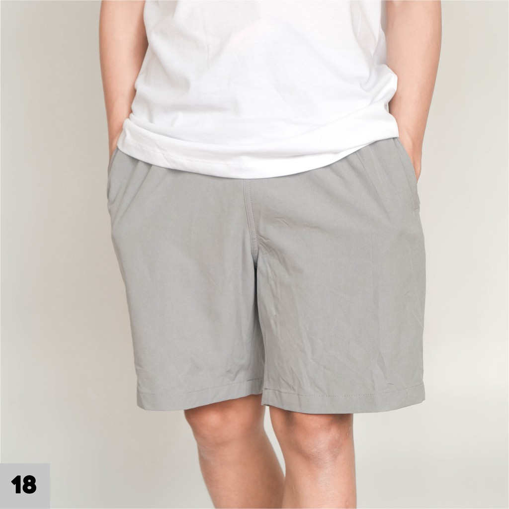 [Mã SKAMSALE06 giảm 10% tối đa 100K đơn 150K] Quần Sooc Nam C&K vải trơn thoáng mát, nhanh khô | BigBuy360 - bigbuy360.vn