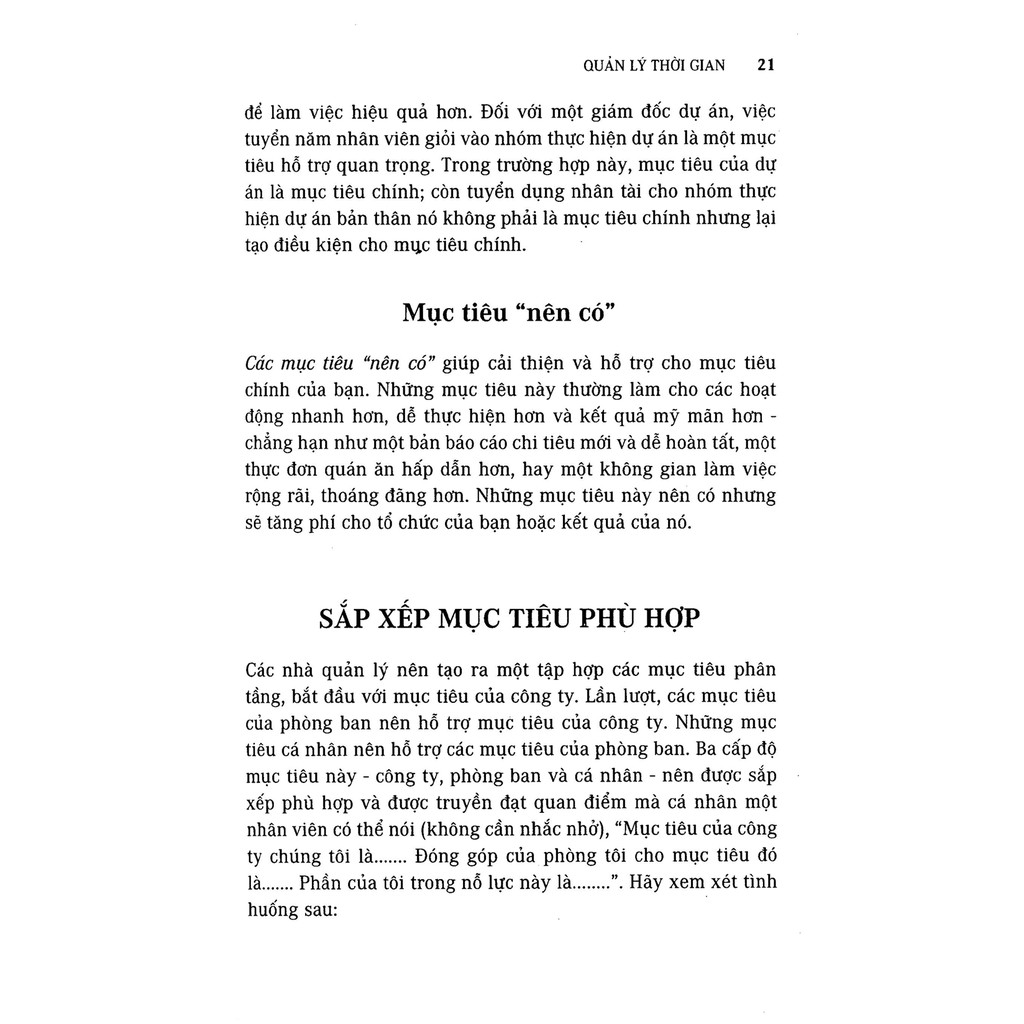 Sách - Cẩm Nang Kinh Doanh - Quản Lý Thời Gian | BigBuy360 - bigbuy360.vn