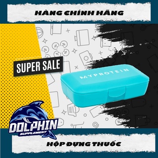 Hộp đựng thuốc |  Pill Box