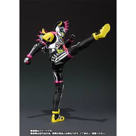 MÔ HÌNH CHÍNH HÃNG SHF KAMEN RIDER LAZER LV0 2ND