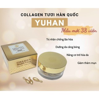 Tinh chất dưỡng collagen tươi JM Multivita Hàn Quốc