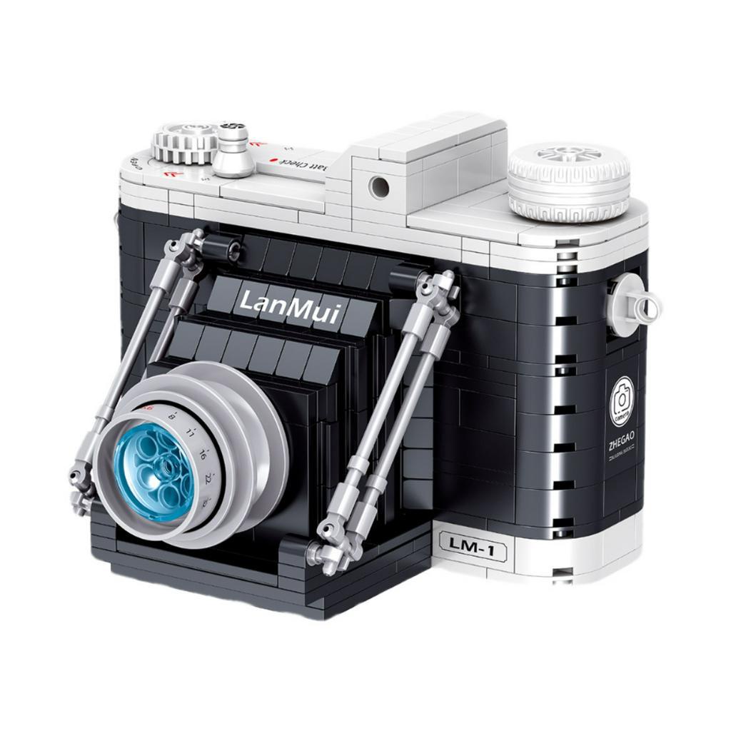 Máy Ảnh Đồ Chơi Kỹ Thuật Số Fujifilm Polaroid GOROCK Đầy Màu Sắc Vui Nhộn Dành Cho Bé