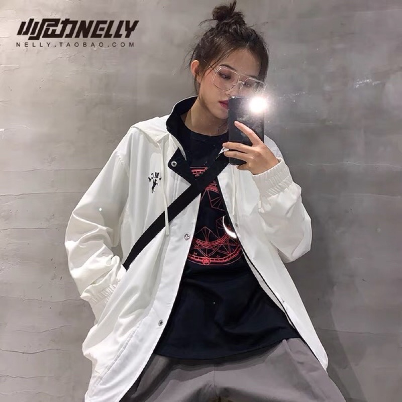 Áo khoác nelly sale (có sẵn) YMCA | BigBuy360 - bigbuy360.vn