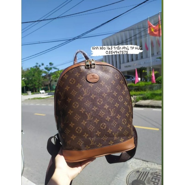 BALO XUẤT XỊN G.C - L.V SIÊU CHẤT SIZE 33