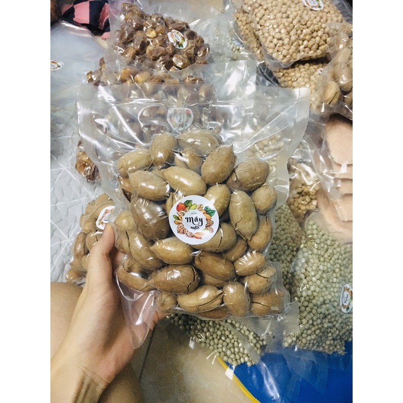 Hồ đào nhân nguyên vị 🥰 FREESHIP 🥰 gói 500g