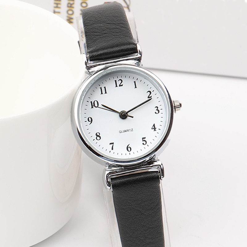 [Mã FAMAYFA2 giảm 10K đơn 50K] Đồng Hồ Nữ JSC 5013 Chính Hãng Mặt Tròn Nhỏ Xinh | BigBuy360 - bigbuy360.vn