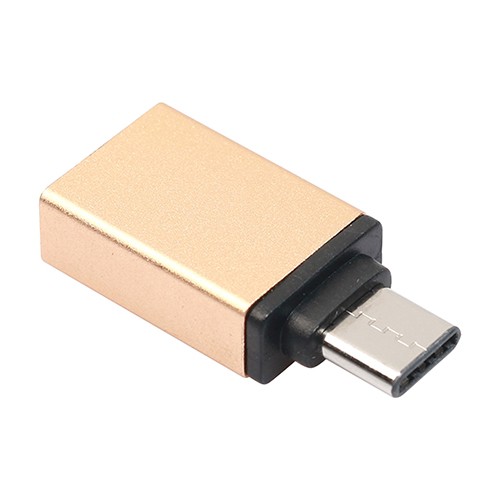 Đầu chuyển đổi đầu cắm USB-C 3.1 Type C sang lỗ cắm USB cho Macbook 12 inch | BigBuy360 - bigbuy360.vn