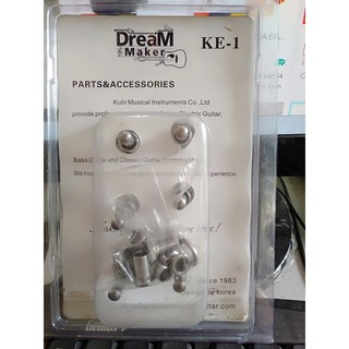 Khóa đàn guitar điện KE-1 Độ bền cao