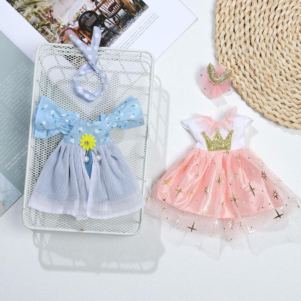 1 Bộ Quần Áo Thời Trang Cho Búp Bê BJD